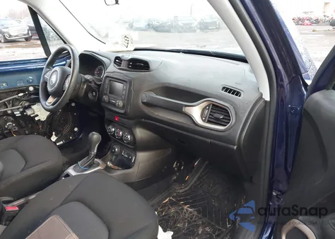 2017 Jeep Renegade Sport 4X4 z USA, uszkodzony, nr VIN ZACCJBAB4HPE67465